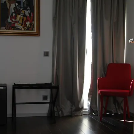 酒店 拉匝酒店 菲盖拉-达福什