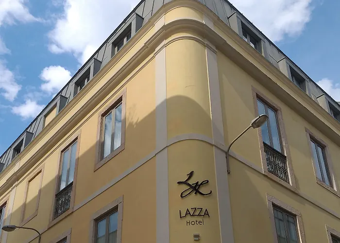 Szálloda Lazza Figueira da Foz