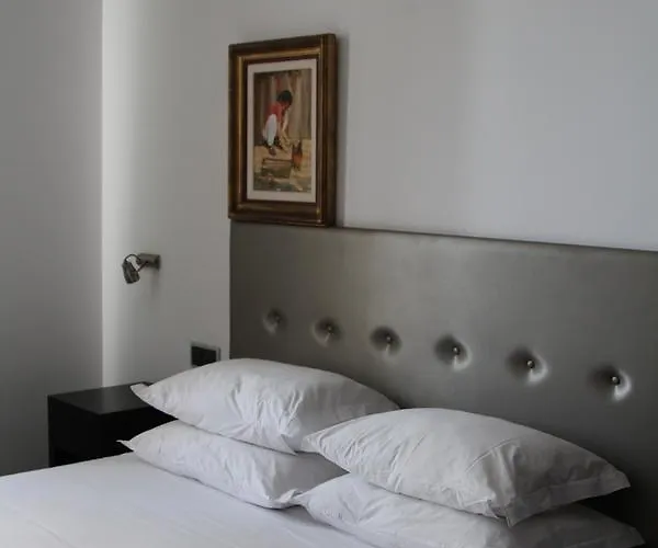 Lazza Szálloda Figueira da Foz