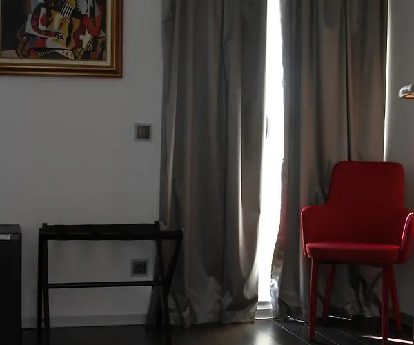 Szálloda Lazza Figueira da Foz