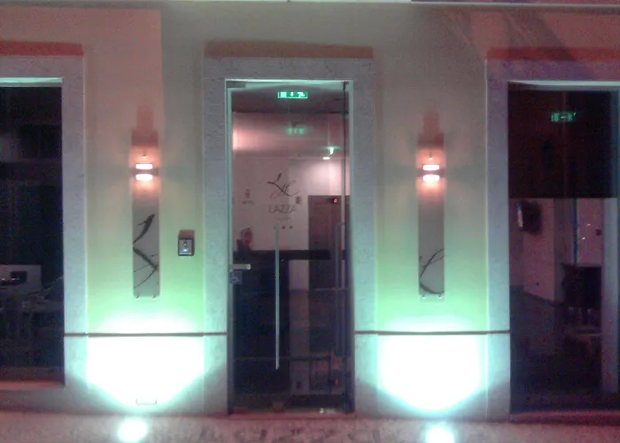 拉匝酒店 酒店 4*