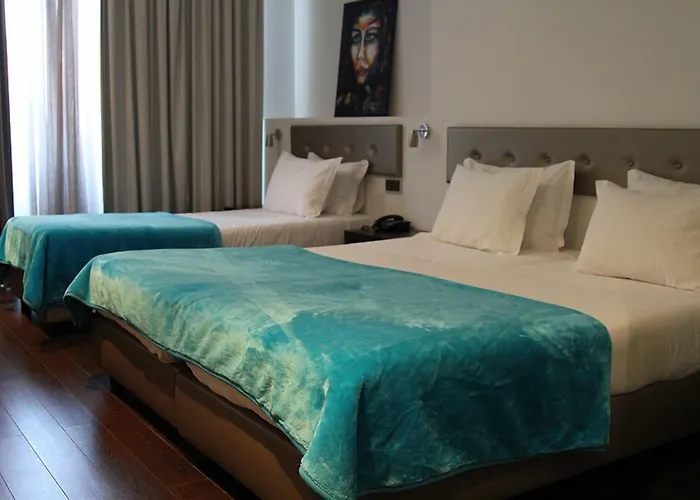 酒店 拉匝酒店 菲盖拉-达福什