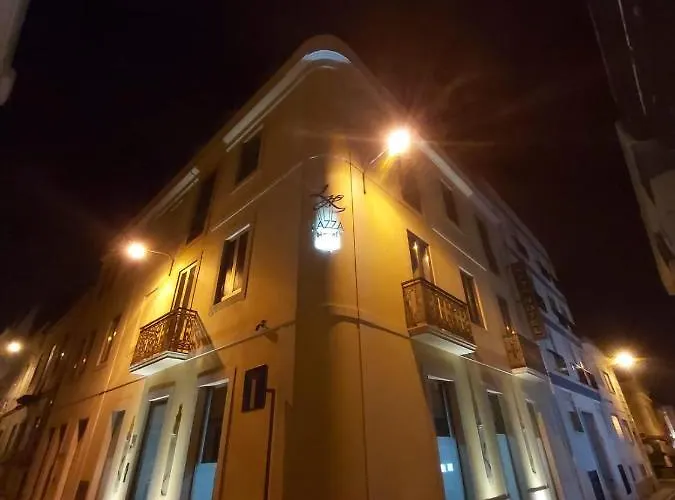 拉匝酒店 菲盖拉-达福什