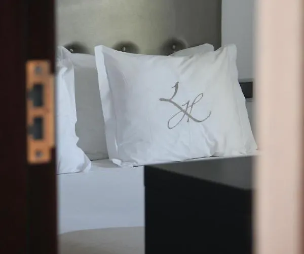 酒店 拉匝酒店 4*